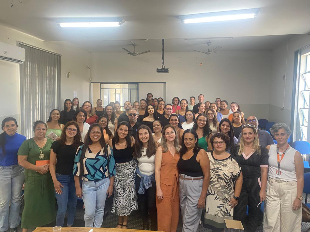 Técnicas da Secretaria de Desenvolvimento e Integração Social de Arcos participam de capacitação regional sobre o PAIF